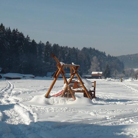 Valassky Dvur Velké Karlovice Kültér fotó