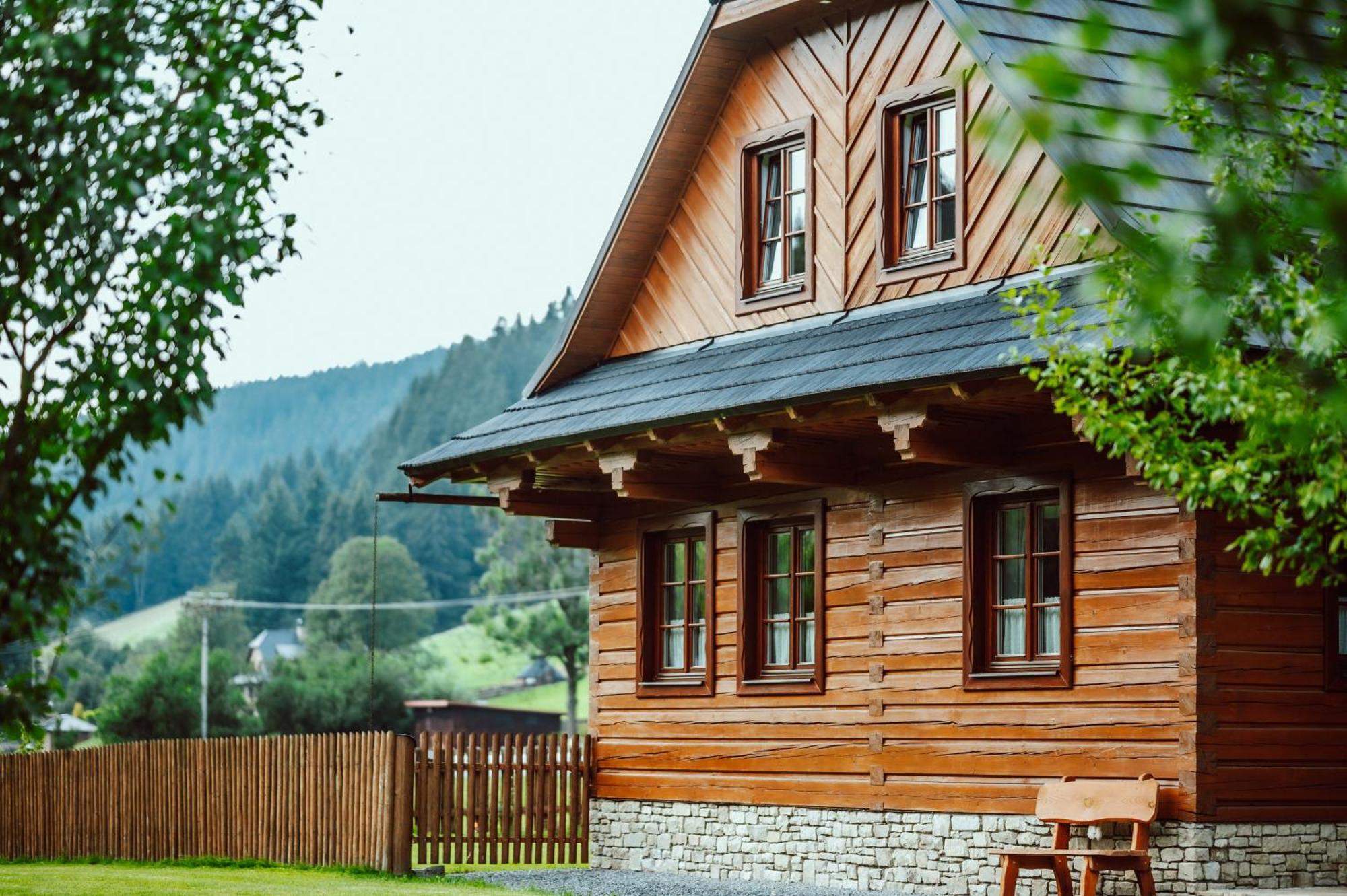 Valassky Dvur Velké Karlovice Kültér fotó